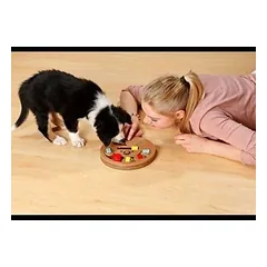 Flamingo PUPPY TOY COLOURED BRICKS — 2 nuotrauka