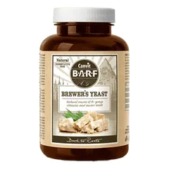 Canvit Brewer’s Yeast maisto papildas šunims su alaus mielėmis, 180 g