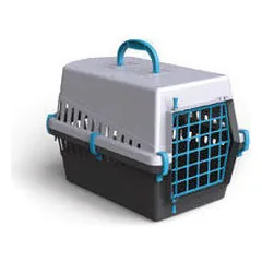 Pet carrier 50X33X32cm, different colors