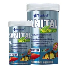 Tropical Sanital + Aloevera druska su alaviju 100 ml — 3 nuotrauka