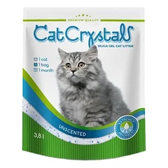 Kraikas katėms Cat Crystal Premium 3,8L