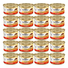 Purina Gourmet Gold Sauce Delight su jautiena 72x85g