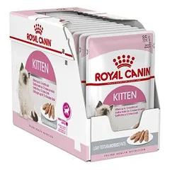 Royal Canin Kitten Loaf drėgnas maistas kačiukams, 85 g