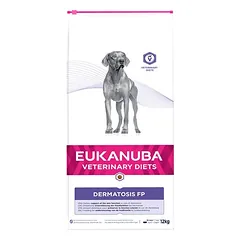 Eukanuba VETERINARY DIETS Dermatosis, sausas maistas šunims, > 10 kg — 2 nuotrauka