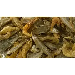 Dajana Fish and Shrimp 2000ml/175g — 2 nuotrauka