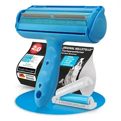 BluePet gyvūnų plaukų šalinimo ritinėlis — 2 nuotrauka