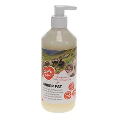 Duvo+ Schafsfett für Katzen 500 ml