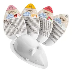 Feringa Little Mouse Milk Snack mišrus rinkinys, skanėstai katėms — 5 nuotrauka