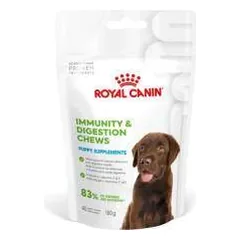 Royal Canin Immunity & Digestion Puppy papildai šuniukams, 100 g