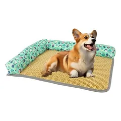 FurryFusion Sommerliches, kühles Nest für Hunde