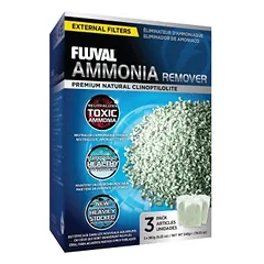 Fluval Anti ammonia 540g