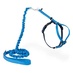 PetSafe Easy Walk Katės Pakinktai Royal - pakinktai ir bungee pavadėlis katėms - S