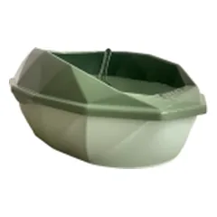 Tualetas katėms, 37,5x28,5x14 cm — 5 nuotrauka