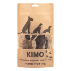 Kimo skanėstas džiovinti buivolų žarnokai, 100 g