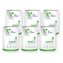 VETEXPERT Veterinary Diet Obesity 6x400g
