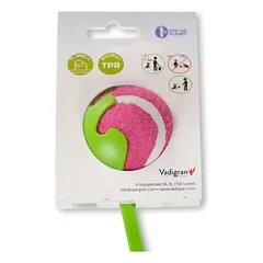 VADIGRAN Toy Ball lazda kamuoliuko mėtymui 69cm (plūduriuoja) — 3 nuotrauka