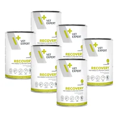 VETEXPERT  Veterinary Diet Recovery 6x400g