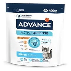 Advance Kitten sausas maistas kačiukams
