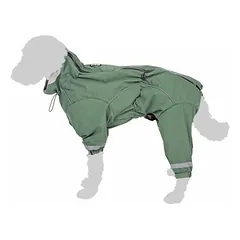 TIAKI Hundeoverall Kurmit