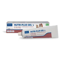 Virbac Nutri-Plus Gel atstatomoji pasta šunims ir katėms
