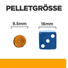 Hill's Prescription Diet c/d Multicare Urinary Care su vištiena, sausas maistas katėms, 1,5 - 2,9 kg — 4 nuotrauka
