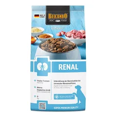 Belcando Vetline Renal sausas pašaras šunims