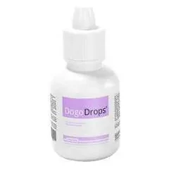 Dogoteka Dogo Drops raminamieji akių lašai gyvūnams, 50 ml