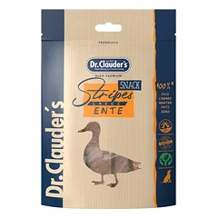 DR.CLAUDER'S vytintos antienos skanėstai juostelėmis šunims , 80g