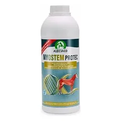Audevard Ergänzungsfutter für Pferde MYOSTEM PROTEC