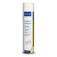 Virbac Indorex purškiklis blusoms aplinkoje naikinti, 400 ml — 2 nuotrauka