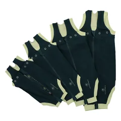VetNordic Body Suit apsauginis rūbelis katėms, žalias, 25 cm, XS