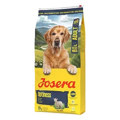 Josera Optiness sausas maistas šunims 12.5 kg