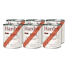 Hardys Pur drėgnas maistas šunims, ekonominė pakuotė 24 x 800 g — 3 nuotrauka