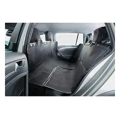 Trixie automobilio sėdynės užtiesalas, 1,60 x 1,45 m, juodas