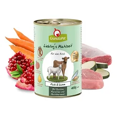 GRANATAPET VERŠIENA IR ĖRIENA 400g. x 6 vnt.