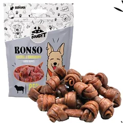Mr. Bandit BONSO ėrienos kauliukai 500 g