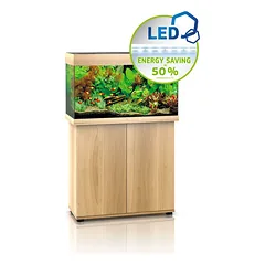 Juwel LED Rio 125 Akvariumas, baltas, 125 l, 81x36x50 cm — 2 nuotrauka