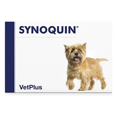 SYNOQUIN EFA Small breed < 10 kg svorio 30 tab.