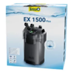 Tetra išorinis filtras EX 1500 Plus II Filter MK