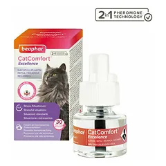 Beaphar CatComfort Excellence Refill 48 ml - nomierinošs līdzeklis kaķiem