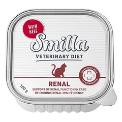 Smilla Veterinary Diet Renal Rind