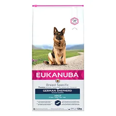 Eukanuba Breed Specific sausas maistas Vokiečių aviganiams, 12 kg