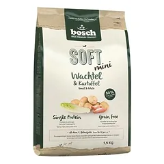 Bosch HPC Soft Mini Wachtel & Kartoffel