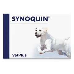 SYNOQUIN EFA Large breed > 25 kg svorio N 30 tbl