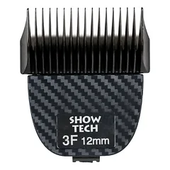 Show Tech 4in1 Enhanced Laguna ašmenys - atsarginiai ašmenys Show Tech Laguna kirpimo mašinėlėms, kirpimo ilgis, 6mm / nr 5f — 5 nuotrauka