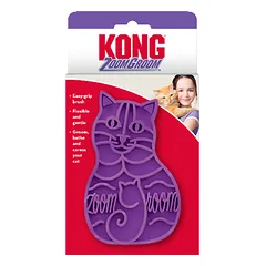 KONG ZOOM GROOM GUMINĖS ŠUKOS KATĖMS