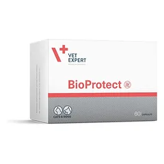 BIOPROTECT 200mg, 60 kaps. parduotuvėje vetprekes.lt