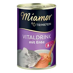 Miamor Trinkfein Vitaldrink 6 x 135 ml