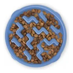 Outward Hound Fun Feeder lėto valgymo dubenėlis šunims - Pet24