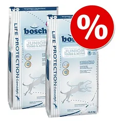 Sparpaket bosch Life Protection Concept 2 x Großgebinde